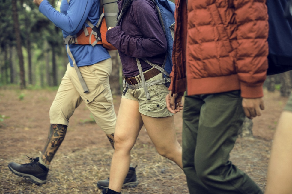 Hiking Gear