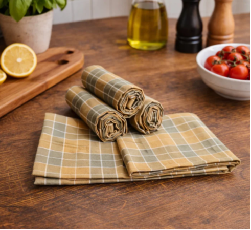 Kitchen towels