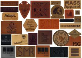 Leather Labels