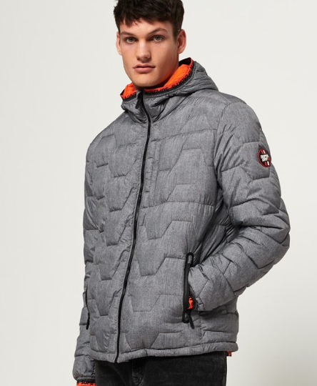 Hex Jacket