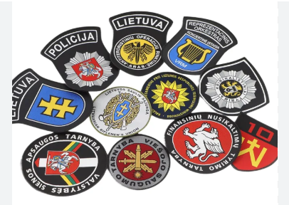 Patches & Badges