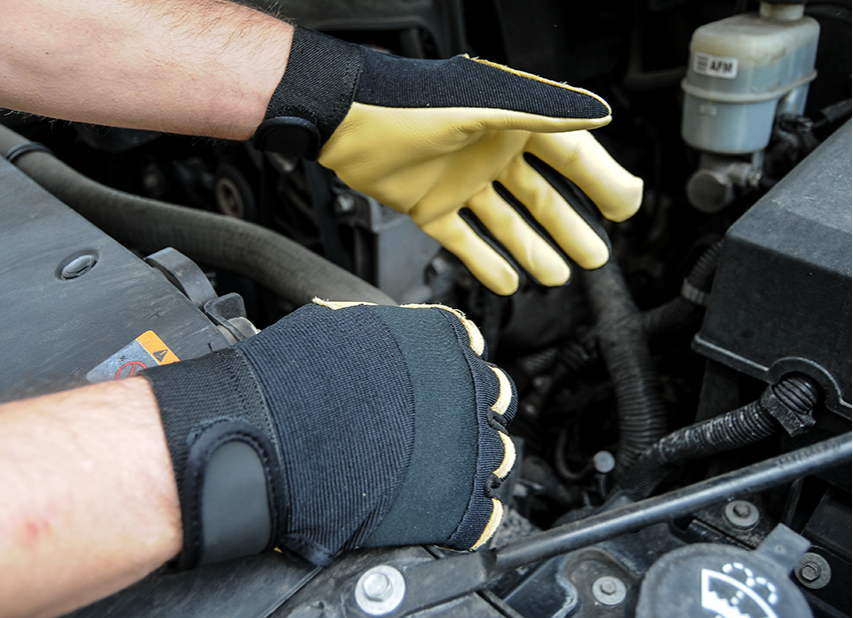 Mechanical Gloves