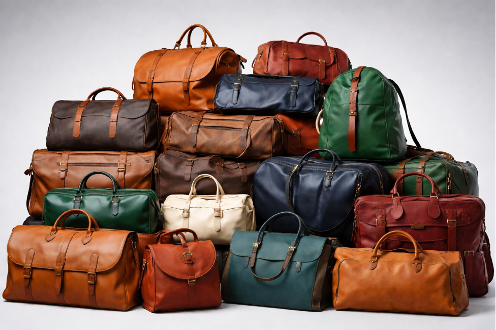 Leather & Bags