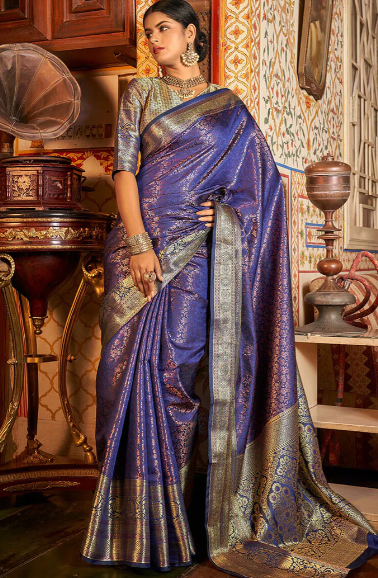 Kanjeevaram Silk