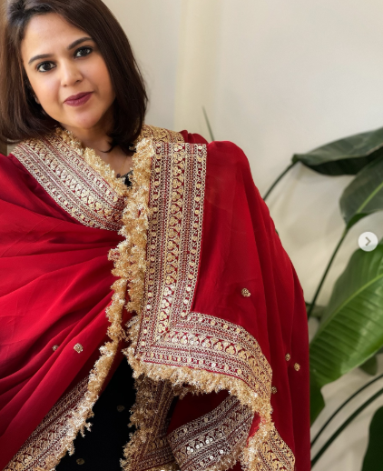 Chiffon Georgette Dupatta